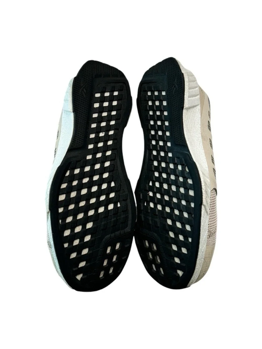 Reebok Floatride Energy Tactical RB341 Shoe Cream Composite Toe Safety Size 12M